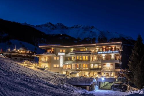 Soelden Apartamento | Hotel Appart Peter