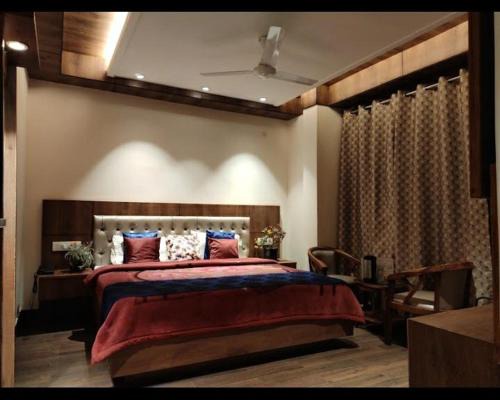 New Manali Cama Y Desayuno | Hotel Apple Blossom B$B
