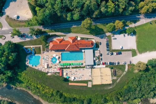 Rimske Toplice Hotel | Hotel Aqua Roma