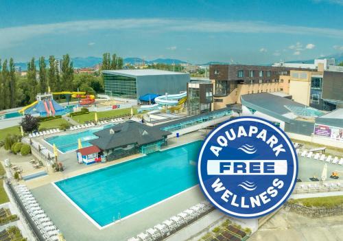 Poprad Hotel | Hotel AquaCity Seasons