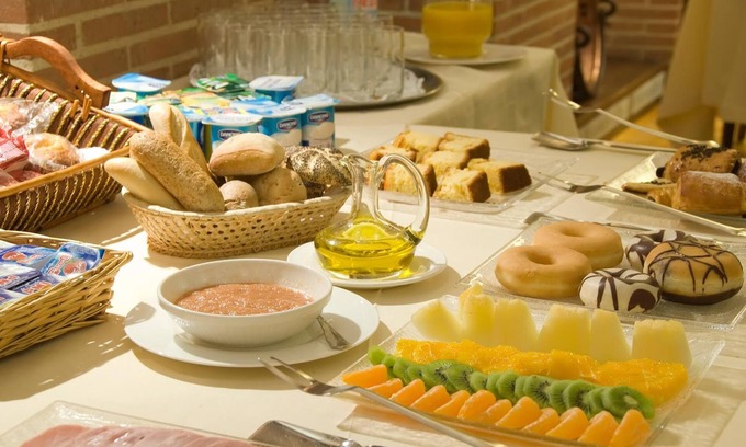 Segovia Hotel | Hotel AR Los Arcos
