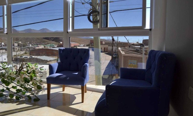 San Antonio de los Cobres Hotel | Hotel Altos de la Puna