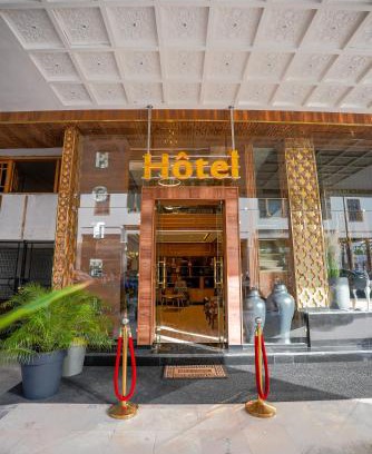 Quartier Hassan Hotel | Hotel Arabesque