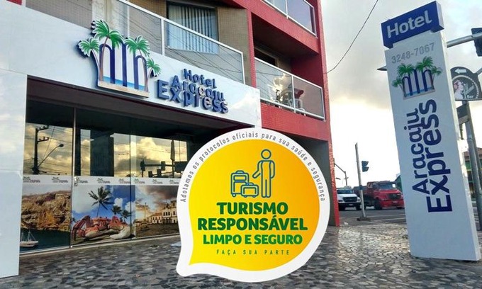 Aracaju Apartamento | Hotel Aracaju Express