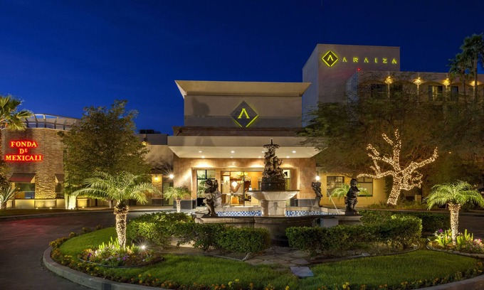 Mexicali Hotel | Hotel Araiza Mexicali
