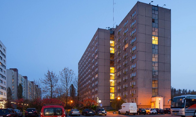 Mokotow Hotel | Hotel Aramis