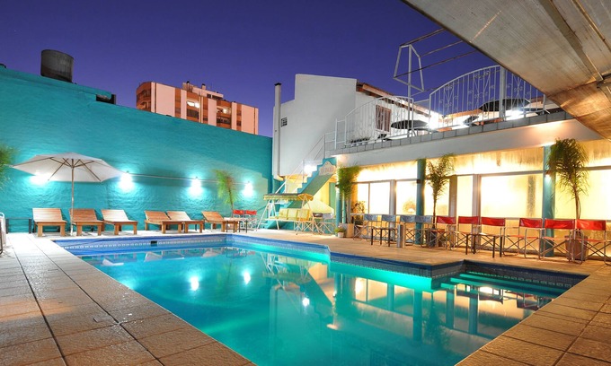 Villa Carlos Paz Hotel | Hotel Aranjuez