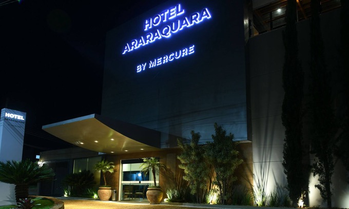 Araraquara Hotel | Hotel Araraquara by Mercure
