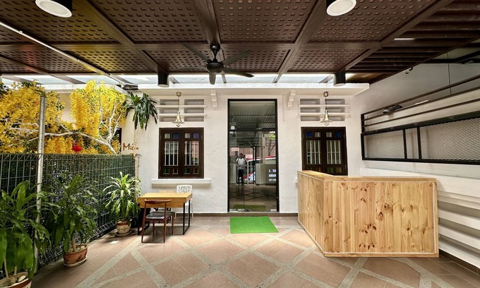 Imbi Hotel | Hotel Arba