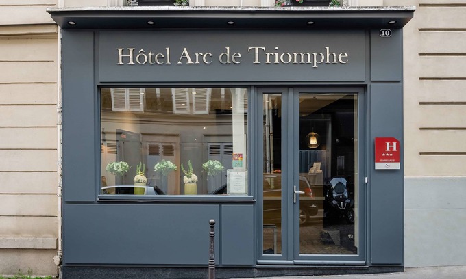 Ternes Hotel | Hotel Arc de Triomphe