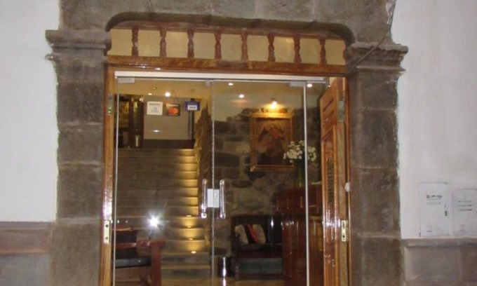 Centro histórico de Cusco Hotel | Hotel Arcangel
