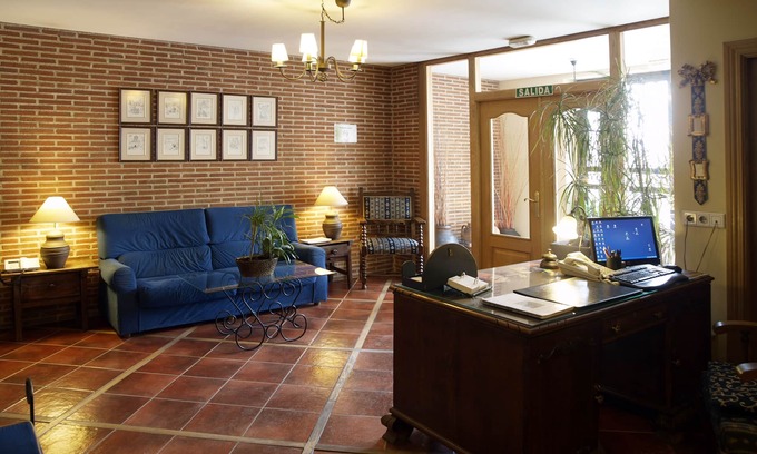 Centro histórico de Ávila Casa | Hotel Arco San Vicente