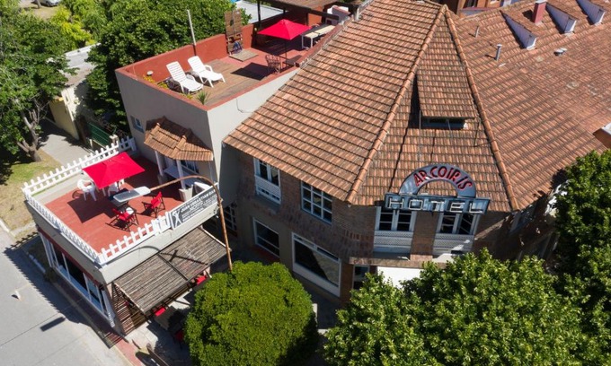Villa Gesell Hotel | Hotel Arcoiris