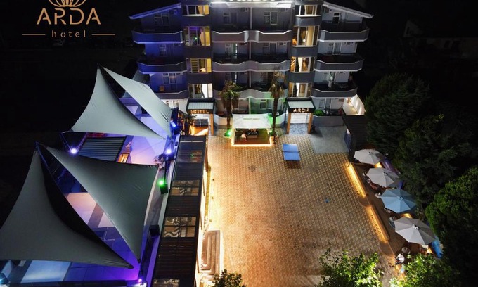 Velipoje Hotel | Hotel Arda