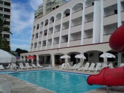Centro Hotel | Hotel Areia Branca