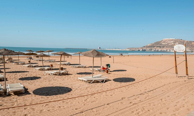 Agadir City Center Hotel | Hotel Argana