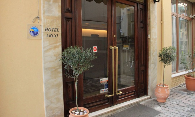Volos City Centre Hotel | Hotel Argo