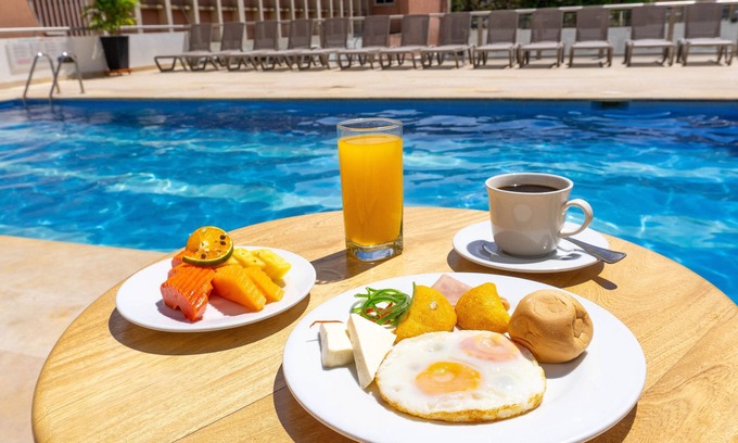 El Rodadero Hotel | Hotel Arhuaco