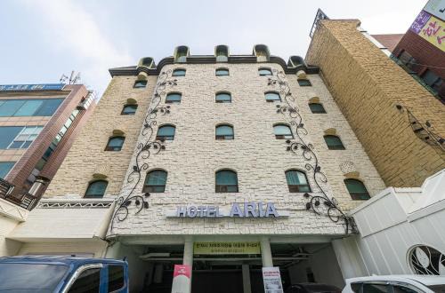 Pyeongtaek Hotel | Hotel Aria