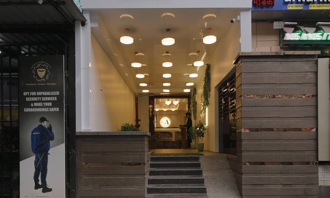 Andheri West Hotel | Hotel Ariana Residency