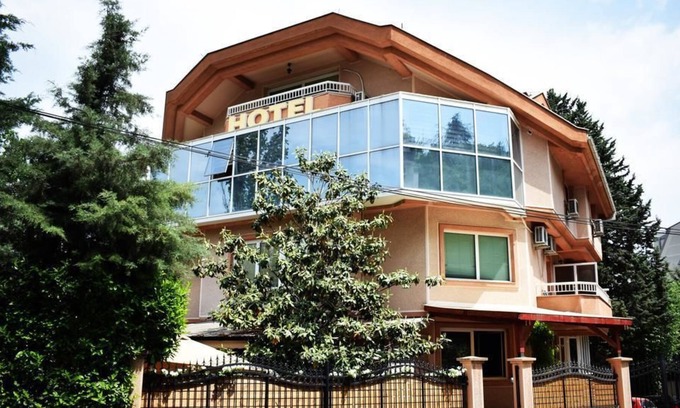 Centar Hotel | Hotel Aristocrat & Fish Restaurant