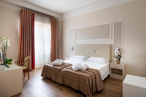 Montecatini Terme Hotel | Hotel Ariston & Spa