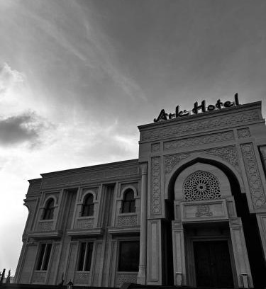 Bukhara Hotel | Hotel Ark Premium