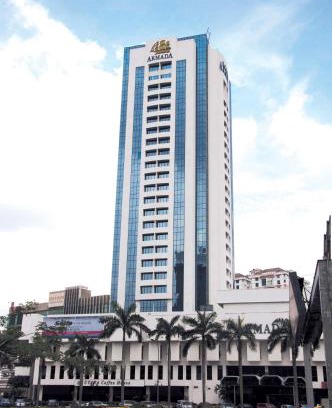 Petaling Jaya Hotel | Hotel Armada Petaling Jaya