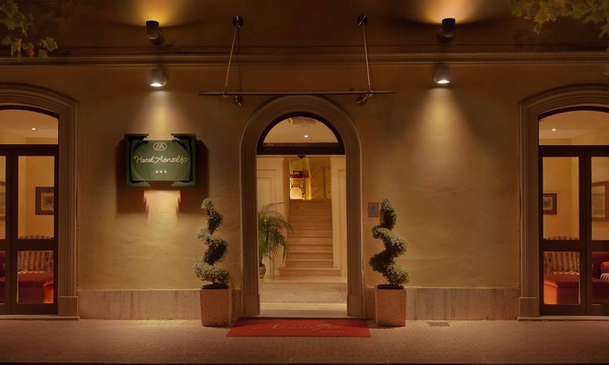 Montecatini Terme Hotel | Hotel Arnolfo & Aqua Laetitia spa and beauty