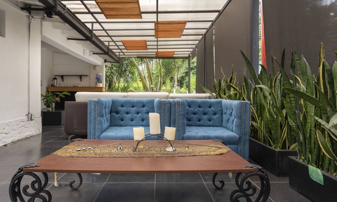 El Castillo Hotel | Hotel Aromax del Campestre