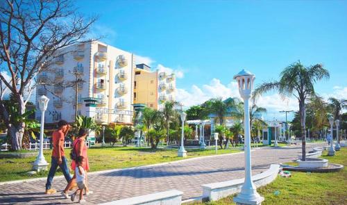 La Ceiba Hotel | Hotel Art Deco Beach