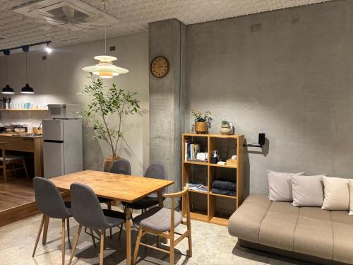 Imajin Machi Apartamento | Hotel art rock