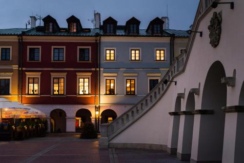Zamosc Hotel | Hotel Arte