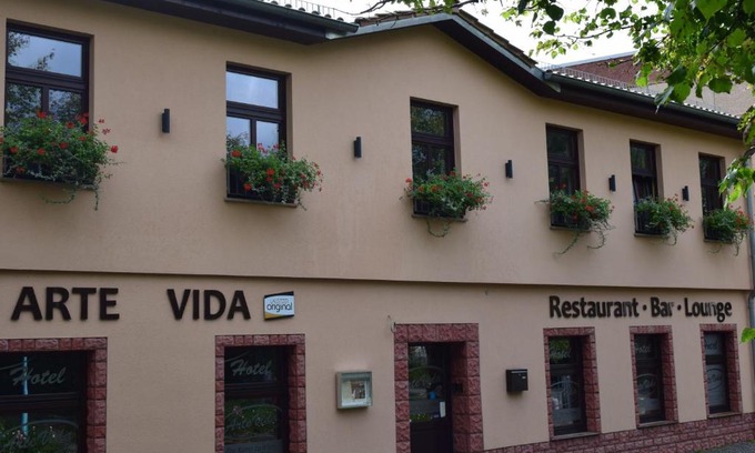 Spremberg Hotel | Hotel Arte Vida OHG
