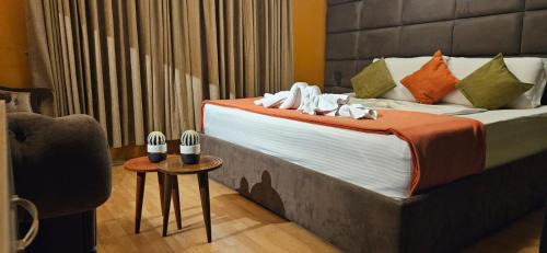 Tirana Hotel | Hotel Artist