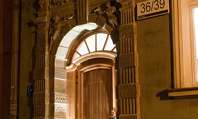 Old Town Hotel | Hotel Artus