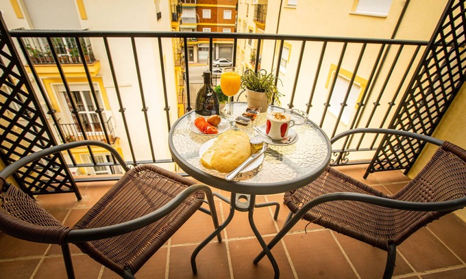 Ronda Hotel | Hotel Arunda II