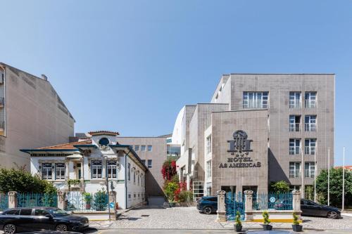 Aveiro Hotel | Hotel As Americas