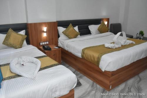Varanasi Hotel | Hotel Ashray Inn