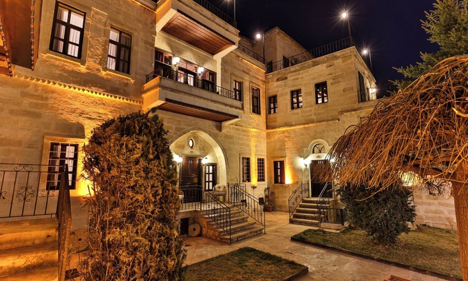 Urgup Hotel | Hotel Asia Minor