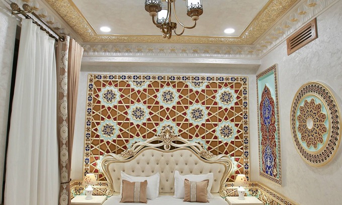 Bukhara Hotel | Hotel Asian Plaza