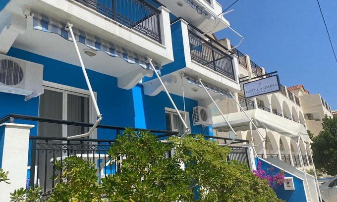 Laganas Apartamento | Hotel Asimina Laganas