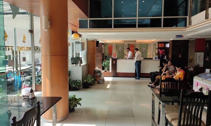 Khlong San Hotel | Hotel Asok Inn