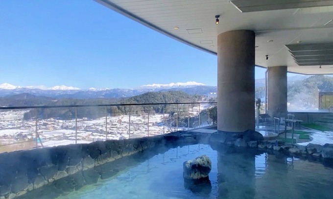 Hida Takayama Onsen Complejo | Hotel Associa Takayama Resort