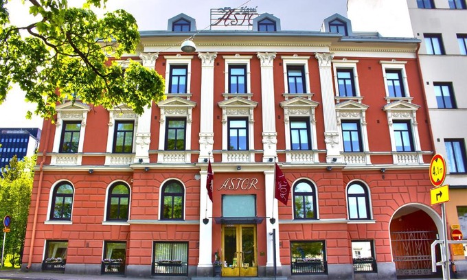Vaasa Hotel | Hotel Astor