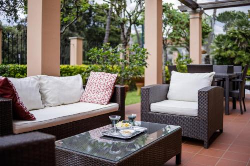 Forte dei Marmi Hotel | Hotel Astor Victoria