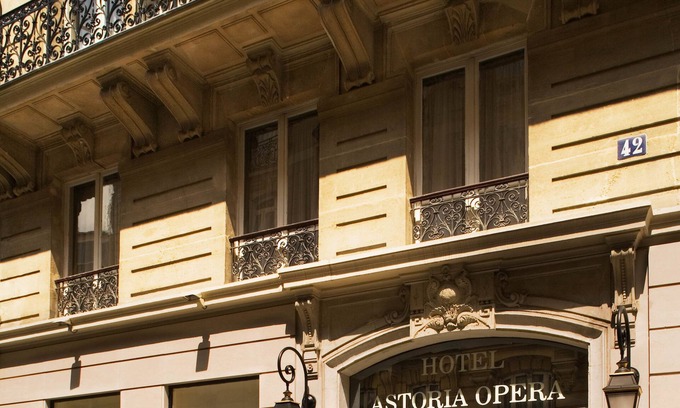 L'Europe Hotel | Hotel Astoria - Astotel