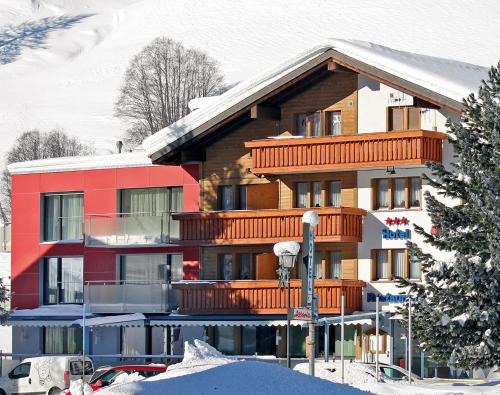 Ulrichen Hotel | Hotel Astoria