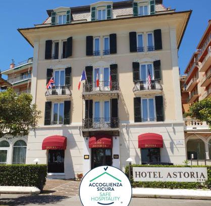 Rapallo Hotel | Hotel Astoria