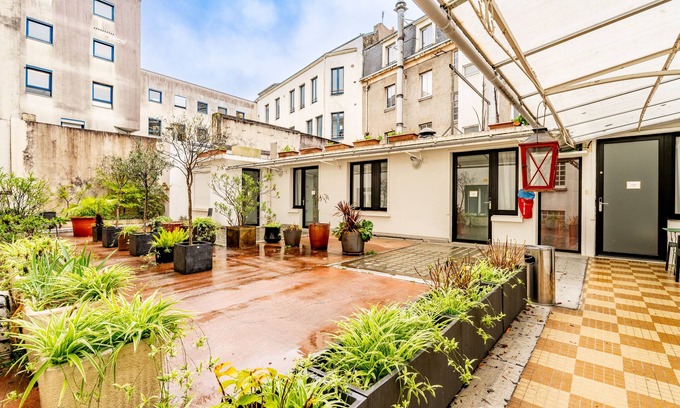 Richebourg - Saint-Clement Hotel | Hotel Astoria Nantes